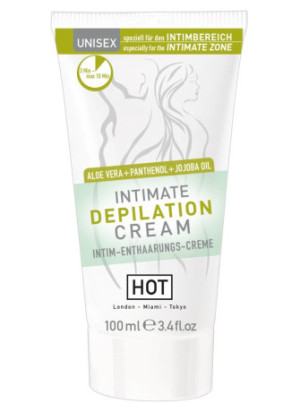 Intimate Depilation Cream